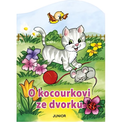 O kocourkovi ze dvorku
