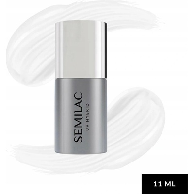 Semilac UV Top pro hybridní laky No Wipe 11 ml