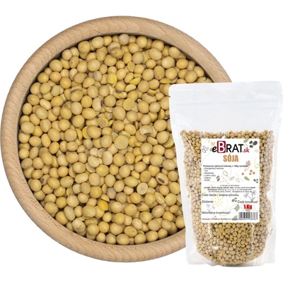 eBrat.sk Sója 1 kg