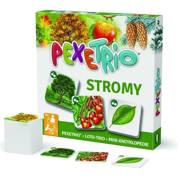 Pexetrio Znas Nase Stromy