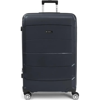 Gabol Midori XP разширяващ се куфар 75 см