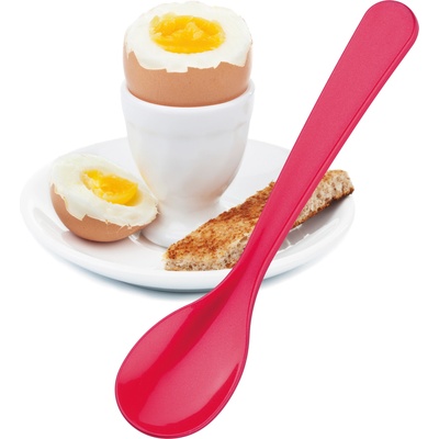 Cilio Colore lžička na vejce červená