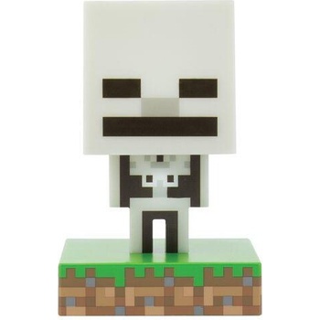 Paladone Статуетка Paladone Minecraft Sleton Icon Lamp BDP (PD-074398)