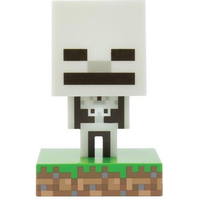 Paladone Статуетка Paladone Minecraft Sleton Icon Lamp BDP (PD-074398)