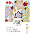 HABA Креативен комплект Прозоречна картина Звездно небе (2012716)