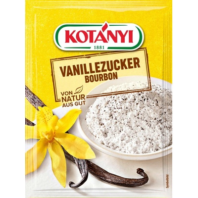 KOTÁNYI Vanilkový cukr 15 g
