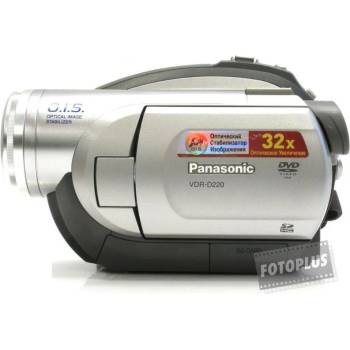 Image 1 of Panasonic VDR-D220