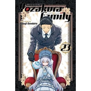 Mission: Yozakura Family, Vol. 23 (ISBN: 9781974763689)