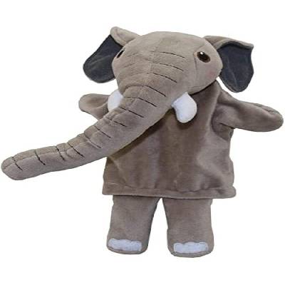 Кукла за театър, Слон с дълъг хобот - The puppet Company