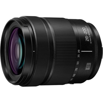 Panasonic Lumix S 28–200 mm f/4–7.1 MACRO O.I.S