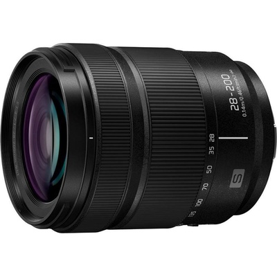 Panasonic Lumix S 28–200 mm f/4–7.1 MACRO O.I.S