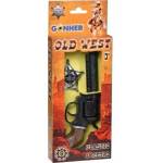 GONHER Cowboy Revolver Set with Gonher Badge