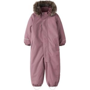 Name it Детска грейка Name it Kid's Snow10 Suit Solid Overall - Wistful Mauve - размер 92 (EU) (702-6148-0211)