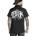 HYRAW Мъжка риза hyraw - chemise fuck off - ss21-m33-ch