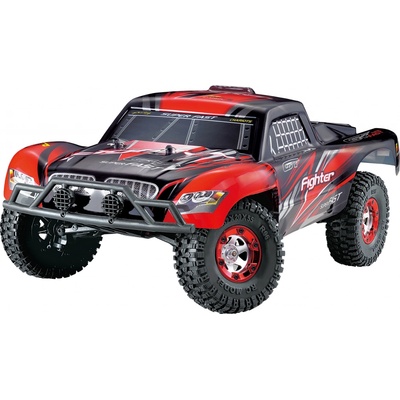 Amewi 22184 Auto Elektromotor Betriebsbereit RTR Černá Červená Allradantrieb 1:12