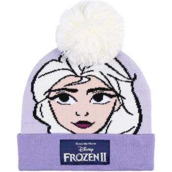Image 1 of Cerda ДЕТСКА ЗИМНА ШАПКА С ПОНПОН frozen