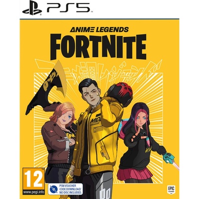 Fortnite: Anime Legends