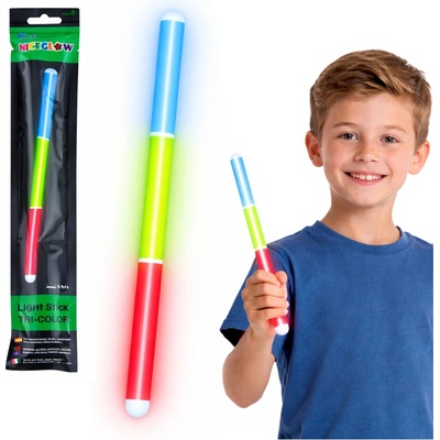Claw Gear Svietiaca tyčinka Light Stick 15cm modrá