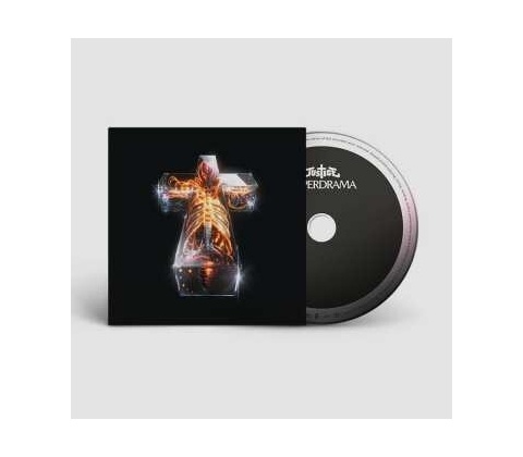 Justice - Hyperdrama CD