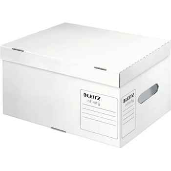 Leitz Контейнер за съхранение, размер S, LEITZ "Infinity", бял 61050000 (61050000)