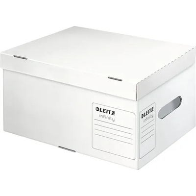 LEITZ Контейнер за съхранение, размер S, LEITZ "Infinity", бял 61050000 (61050000)