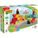 Unico Plus pre-school vláček