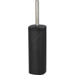 WENKO 24778100 - Тоалетна четка ALASSIO 9, 3x39, 2 cm неръждаема стомана/черна (WE0197)