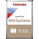 Toshiba N300 18TB HDWG62AUZSVA