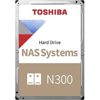 Toshiba N300 18TB HDWG62AUZSVA