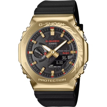 Casio ЧАСОВНИК casio g-shock gbm-2100cx-9aer (gbm-2100cx-9aer)