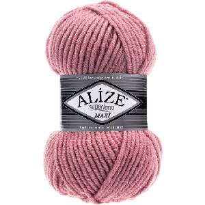 alize Superlana Maxi 204 Плетива прежда (11600204-ALIZE)