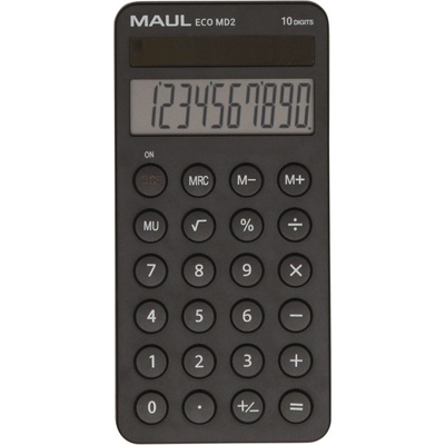 MAUL ECO MD 2 černá