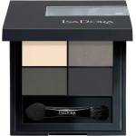 IsaDora Сенки за очи четири цвята IsaDora Eye Shadow Quartet (132563)