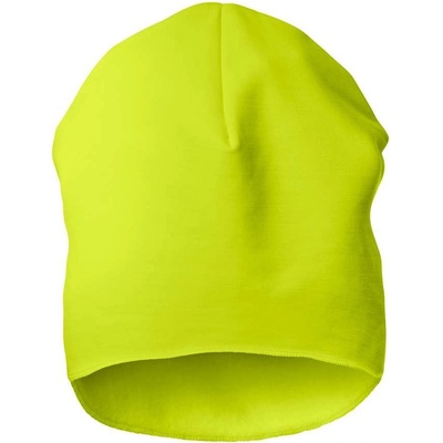 Snickers Workwear kulich elastický FlexiWork fleece žlutý