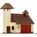 Ostatní stavebnice Walachia hasičská zbrojnice