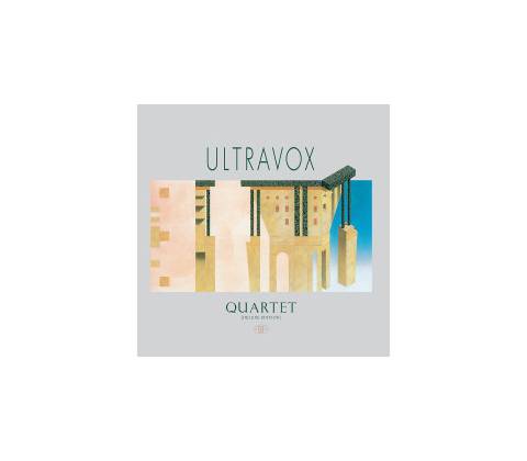 Ultravox - Quartet LP