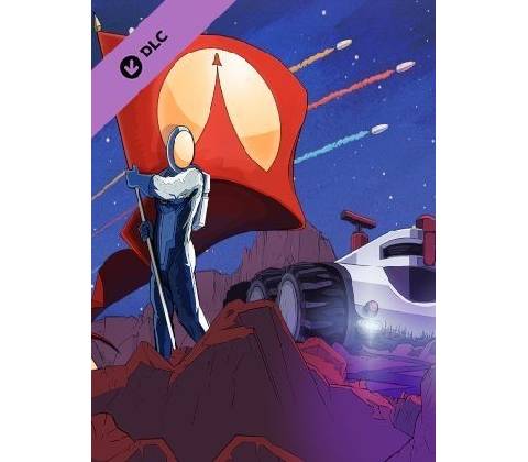 Surviving Mars Space Race Plus