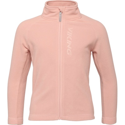 Viking Norway Playtime Fleece Jacket Warm ružová