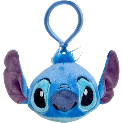 Přívěsek na klíče Cerda Plyšová LILO A STITCH modrá 19 cm