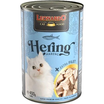 Leonardo Sleď a extra filet 400 g