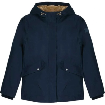 TBS Палто Tbs Juditman coat - Blue (Marine Blue)
