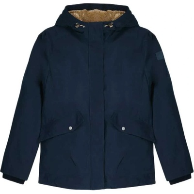 TBS Палто Tbs Juditman coat - Blue (Marine Blue)