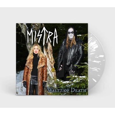 Mistra - WALTZ OF DEATH Vinyl
