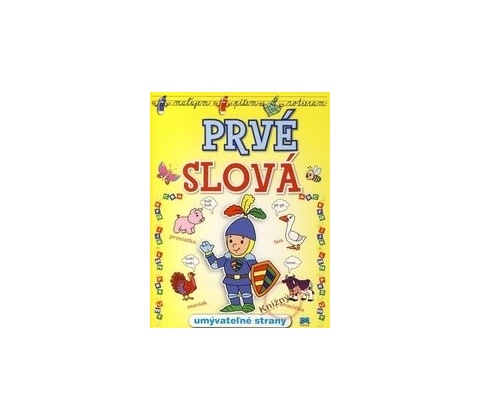 Prvé slová