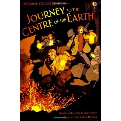 Journey to the Centre of the Earth