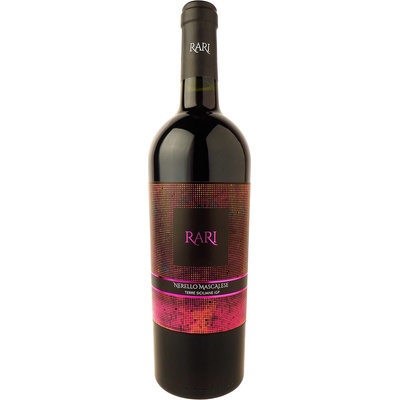 San Marzano Rari Nerello Mascalese červené 2020 13% 0,75 l (čistá fľaša)
