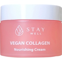 Stay Well Vegan Collagen pleťový krém 50 ml