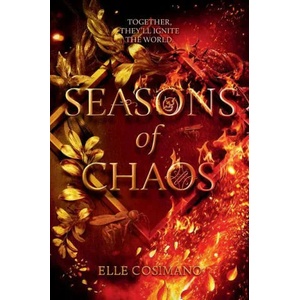 Seasons of Chaos | COSIMANO ELLE (ISBN: 9780062854285)