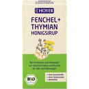Hoyer Fenikel tymiánový medový sirup 250 g
