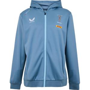 Castore Суичър Castore Men's Overhead Hoodie - Ebny/JRd/SkyBl